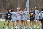WLax vs So Maine  Women’s Lacrosse vs the University of Southern Maine.  - Photo by Keith Nordstrom : WLax, lacrosse